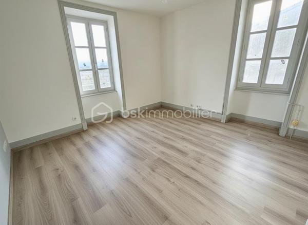 Maison ancienne de 84 m²