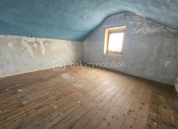 Maison ancienne de 84 m²