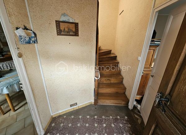 Maison ancienne de 84 m²