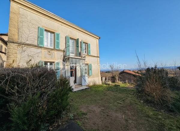 Maison ancienne de 84 m²
