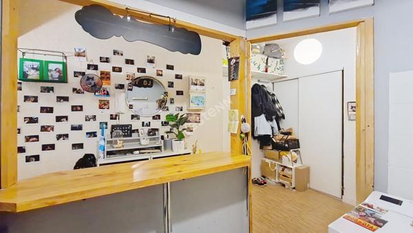 Appartement Poitiers 1 pièce(s) 40.19 m2