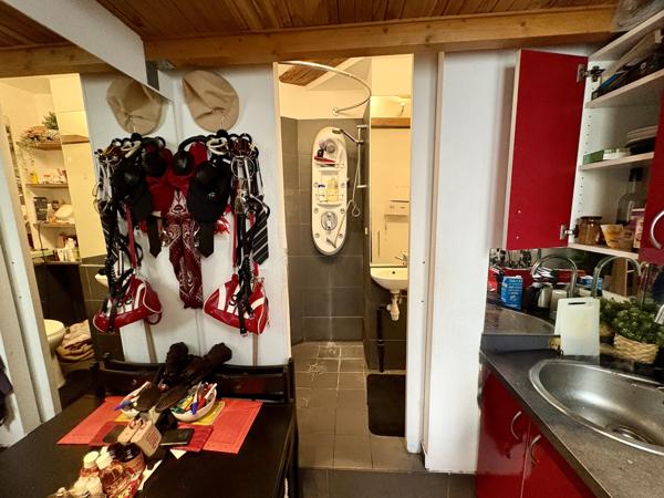 Appartement 1 pièce - 11 m²