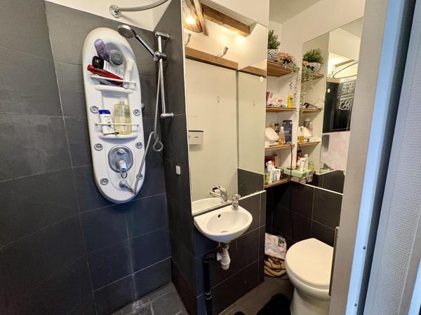 Appartement 1 pièce - 11 m²