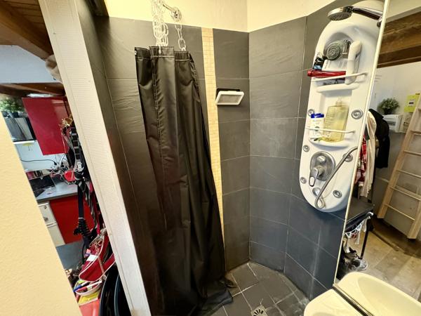 Appartement 1 pièce - 11 m²