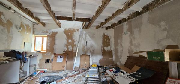 Maison Lescouet Gouarec 35 m2