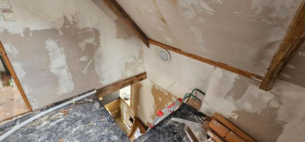 Maison Lescouet Gouarec 35 m2