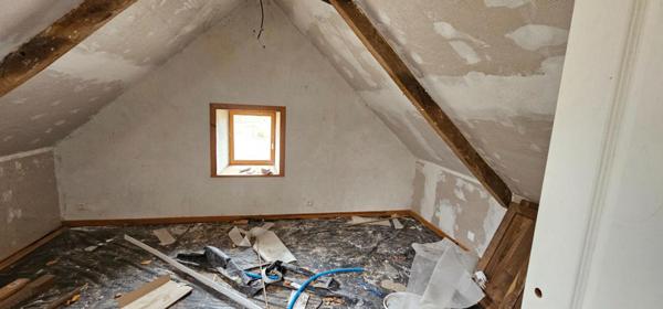 Maison Lescouet Gouarec 35 m2