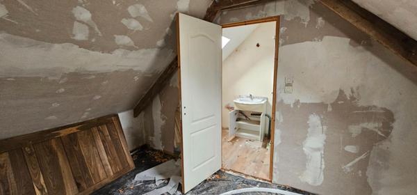 Maison Lescouet Gouarec 35 m2