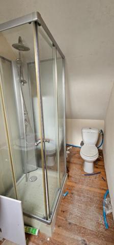 Maison Lescouet Gouarec 35 m2