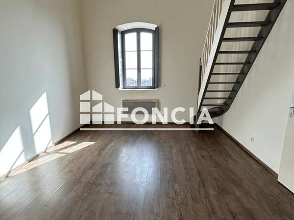 Location Appartement 3 pièces 72.99 m² - 27 AVENUE DE LA REPUBLIQUE Laon 02000