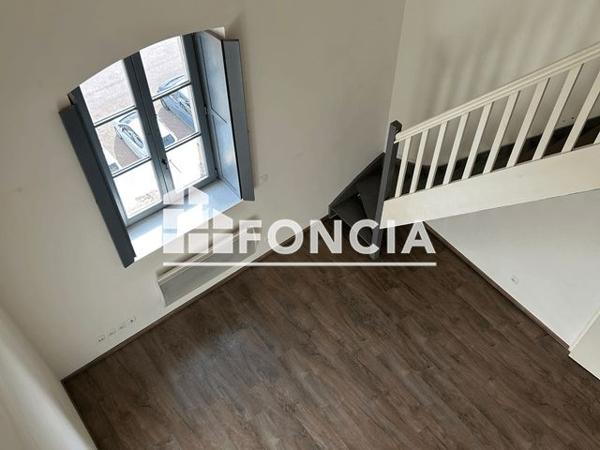 Location Appartement 3 pièces 72.99 m² - 27 AVENUE DE LA REPUBLIQUE Laon 02000