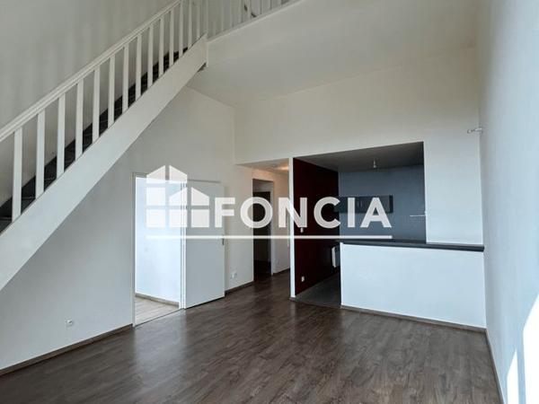 Location Appartement 3 pièces 72.99 m² - 27 AVENUE DE LA REPUBLIQUE Laon 02000