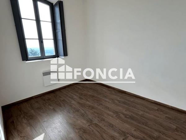 Location Appartement 3 pièces 72.99 m² - 27 AVENUE DE LA REPUBLIQUE Laon 02000