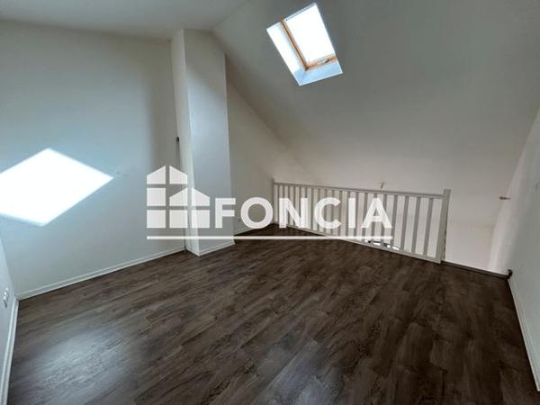 Location Appartement 3 pièces 72.99 m² - 27 AVENUE DE LA REPUBLIQUE Laon 02000