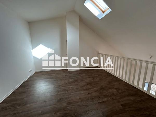 Location Appartement 3 pièces 72.99 m² - 27 AVENUE DE LA REPUBLIQUE Laon 02000