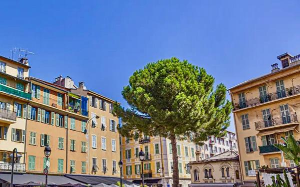 Appartement à vendre    1 pièce • 10,06 m2 Nice