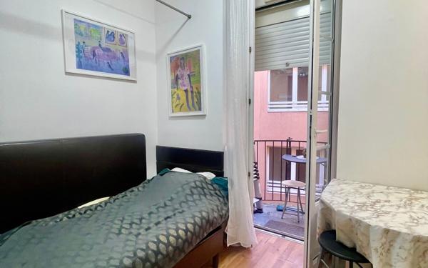 Appartement à vendre    1 pièce • 10,06 m2 Nice