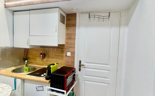 Appartement à vendre    1 pièce • 10,06 m2 Nice