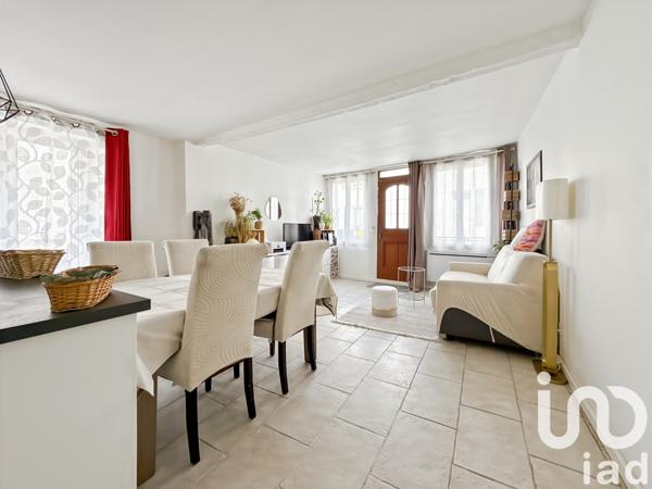 Maison à vendre 5 pièces 90 m² Santeny