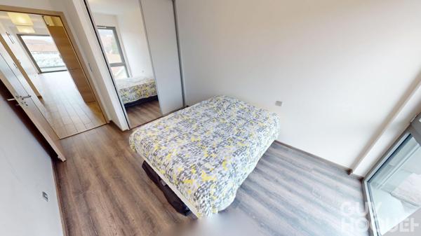 APPARTEMENT PONTARLIER CENTRE VILLE DANS RESIDENCE RECENTE