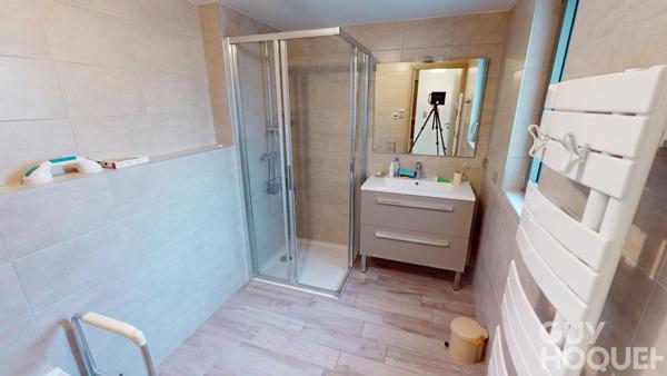 APPARTEMENT PONTARLIER CENTRE VILLE DANS RESIDENCE RECENTE