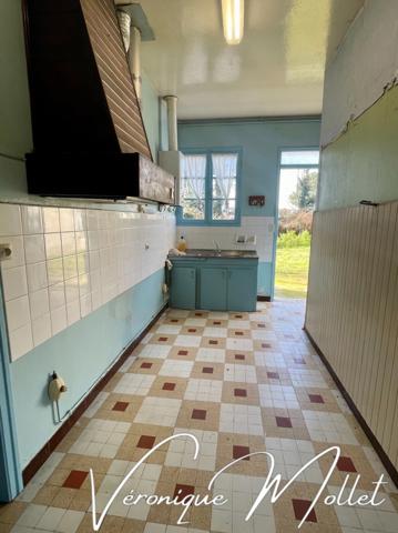 MIMIZAN A 6KMS DE LA PLAGE - Maison de plain-pied 1920 à réinventer – fort potentiel