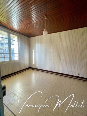 MIMIZAN A 6KMS DE LA PLAGE - Maison de plain-pied 1920 à réinventer – fort potentiel