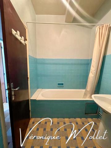 MIMIZAN A 6KMS DE LA PLAGE - Maison de plain-pied 1920 à réinventer – fort potentiel