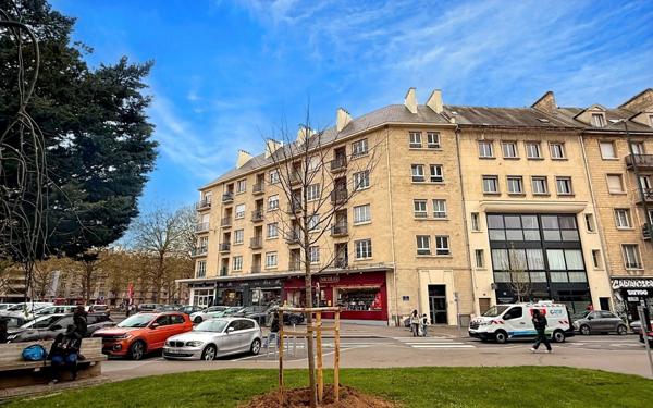 Appartement à vendre    1 pièce • 20,26 m2 Caen