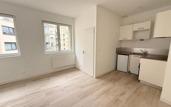 Appartement à vendre    1 pièce • 20,26 m2 Caen