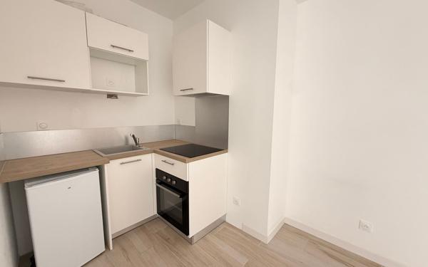 Appartement à vendre    1 pièce • 20,26 m2 Caen