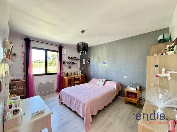 CUNAC - Maison familiale 179 m2 - 5 ch - DPE A - Terrain 759 m2 - Proche ALBI