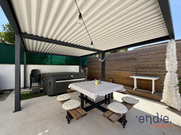 CUNAC - Maison familiale 179 m2 - 5 ch - DPE A - Terrain 759 m2 - Proche ALBI