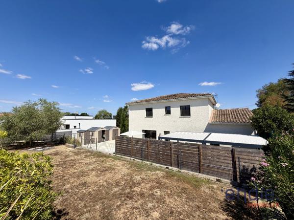 CUNAC - Maison familiale 179 m2 - 5 ch - DPE A - Terrain 759 m2 - Proche ALBI