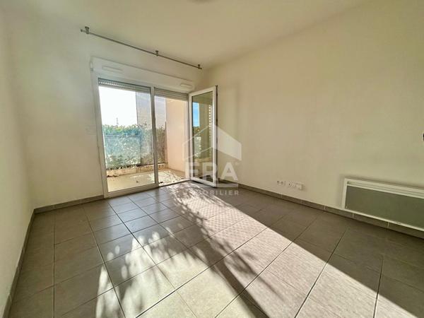 Appartement Narbonne 1 pièce(s) 24.60 m2
