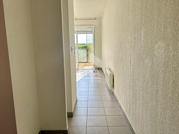 Appartement Narbonne 1 pièce(s) 24.60 m2