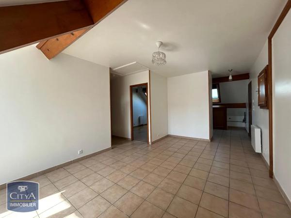 Appartement à louer 2 pièces 39m² Égly (91520)