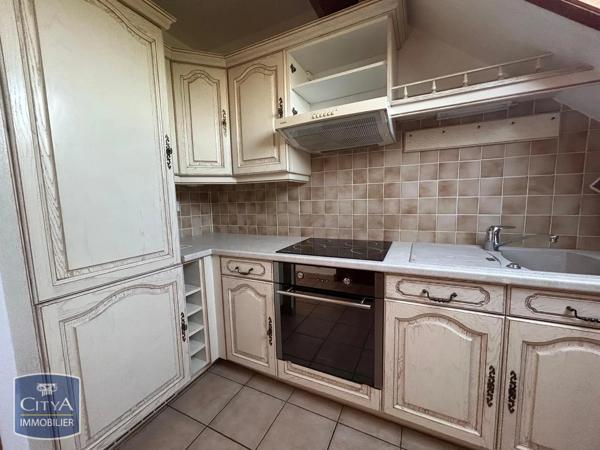 Appartement à louer 2 pièces 39m² Égly (91520)