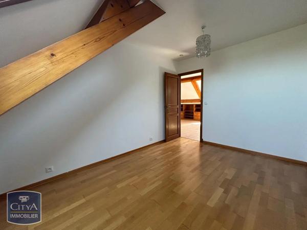 Appartement à louer 2 pièces 39m² Égly (91520)