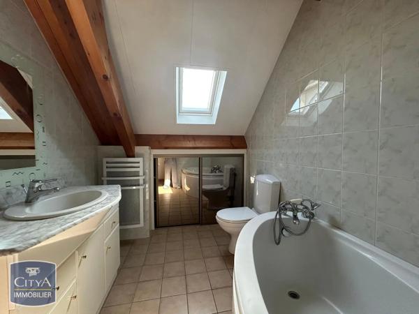 Appartement à louer 2 pièces 39m² Égly (91520)