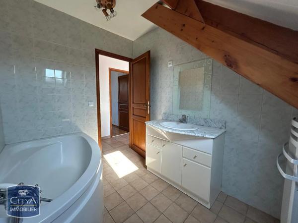 Appartement à louer 2 pièces 39m² Égly (91520)