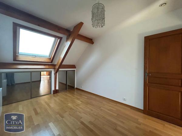 Appartement à louer 2 pièces 39m² Égly (91520)
