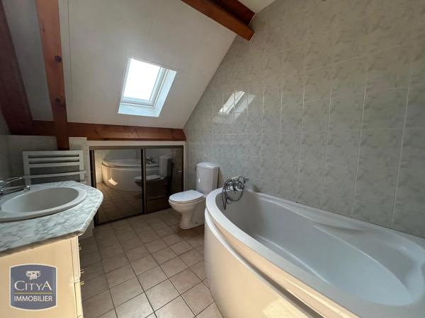 Appartement à louer 2 pièces 39m² Égly (91520)