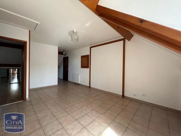 Appartement à louer 2 pièces 39m² Égly (91520)