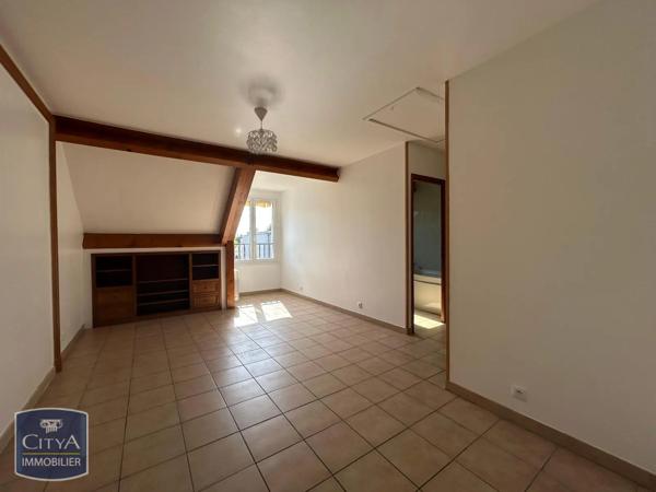 Appartement à louer 2 pièces 39m² Égly (91520)