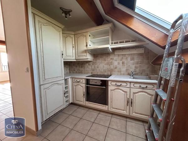 Appartement à louer 2 pièces 39m² Égly (91520)