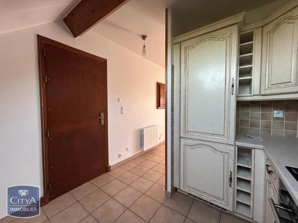Appartement à louer 2 pièces 39m² Égly (91520)