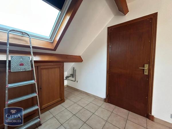 Appartement à louer 2 pièces 39m² Égly (91520)