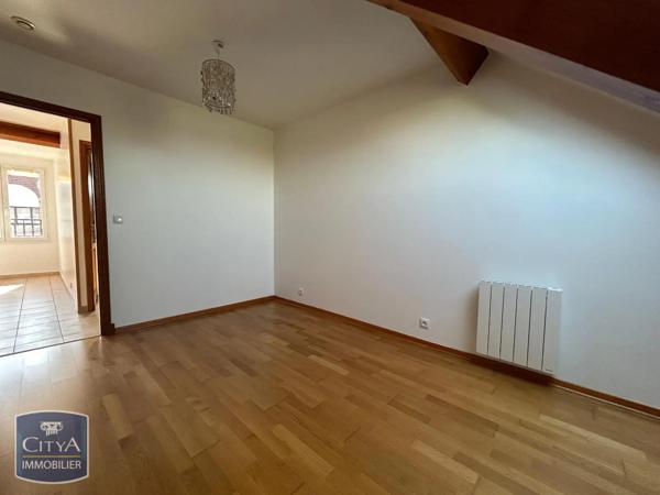 Appartement à louer 2 pièces 39m² Égly (91520)
