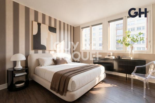 Exclusivité Oberkampf - Appartement Paris 2/3 pièces 61.26 m2